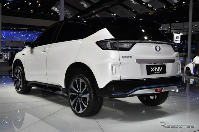 ホンダ X-NVコンセプト(上海モーターショー2019)
