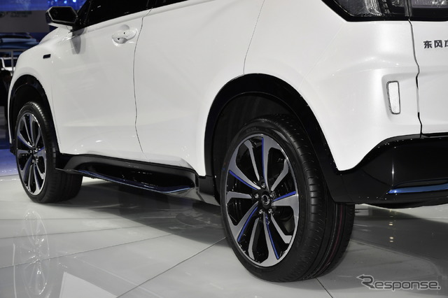ホンダ X-NVコンセプト(上海モーターショー2019)