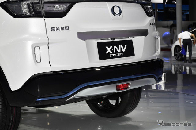 ホンダ X-NVコンセプト(上海モーターショー2019)