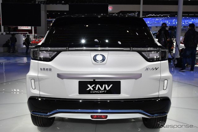 ホンダ X-NVコンセプト(上海モーターショー2019)