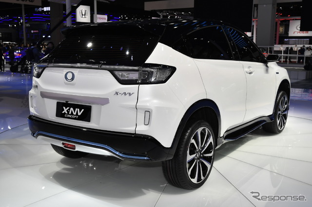 ホンダ X-NVコンセプト(上海モーターショー2019)