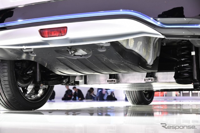 ホンダ X-NVコンセプト(上海モーターショー2019)