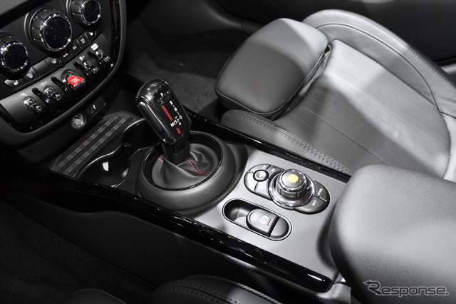 MINI クラブマン 改良新型(上海モーターショー2019)