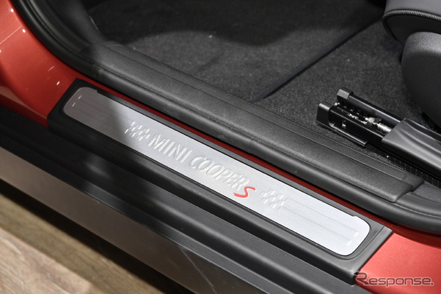MINI クラブマン 改良新型(上海モーターショー2019)
