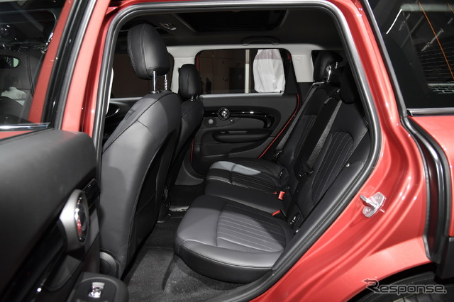 MINI クラブマン 改良新型(上海モーターショー2019)