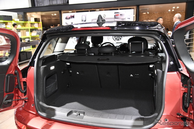 MINI クラブマン 改良新型(上海モーターショー2019)