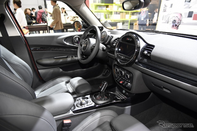 MINI クラブマン 改良新型(上海モーターショー2019)