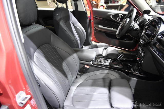 MINI クラブマン 改良新型(上海モーターショー2019)
