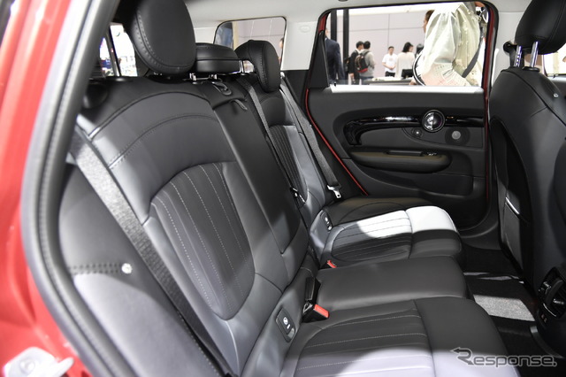 MINI クラブマン 改良新型(上海モーターショー2019)