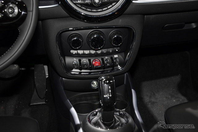 MINI クラブマン 改良新型(上海モーターショー2019)