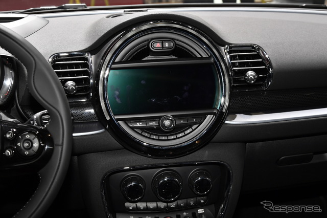 MINI クラブマン 改良新型(上海モーターショー2019)