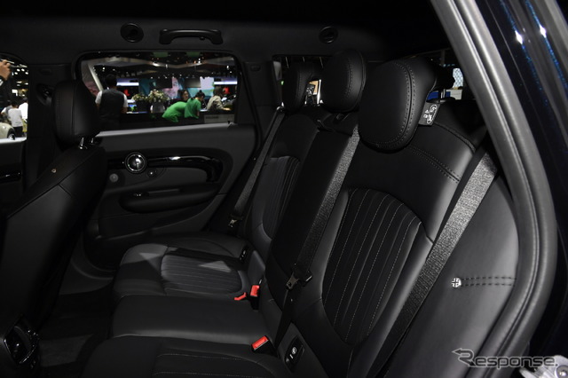 MINI クラブマン 改良新型(上海モーターショー2019)