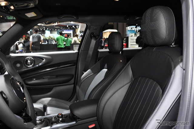 MINI クラブマン 改良新型(上海モーターショー2019)
