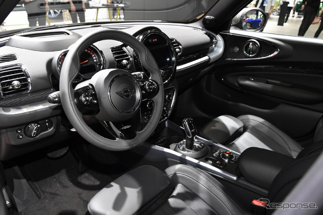 MINI クラブマン 改良新型(上海モーターショー2019)