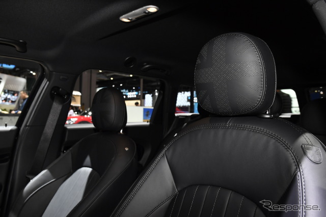 MINI クラブマン 改良新型(上海モーターショー2019)