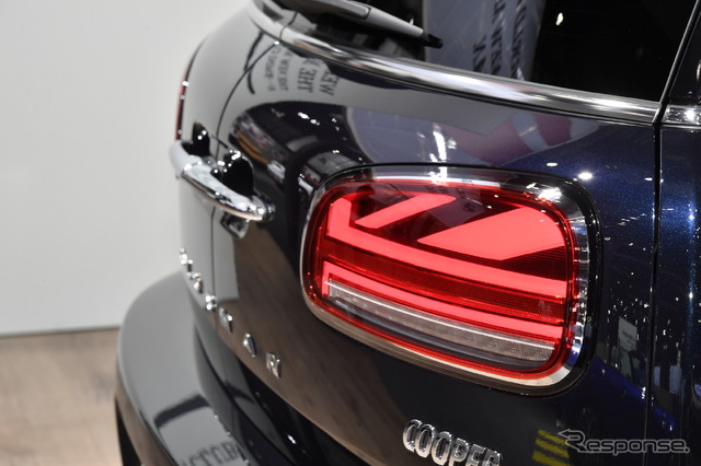 MINI クラブマン 改良新型(上海モーターショー2019)