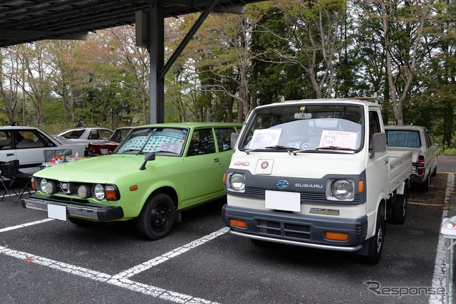 昭和のくるま大集合2019