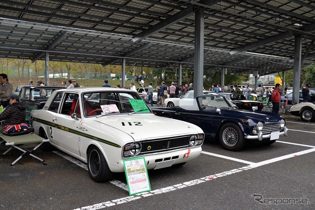 昭和のくるま大集合2019