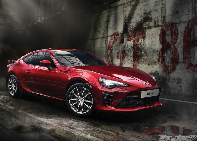 GT86