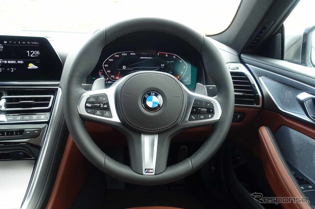 BMW 8シリーズ 新型(M850i xDrive)