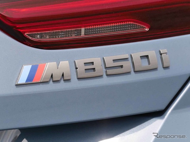 BMW 8シリーズ 新型(M850i xDrive)