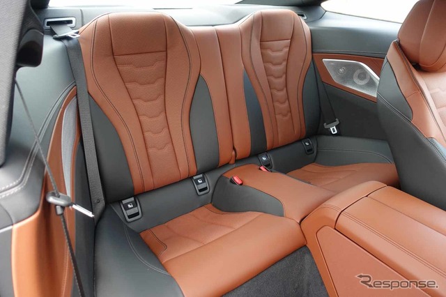 BMW 8シリーズ 新型(M850i xDrive)
