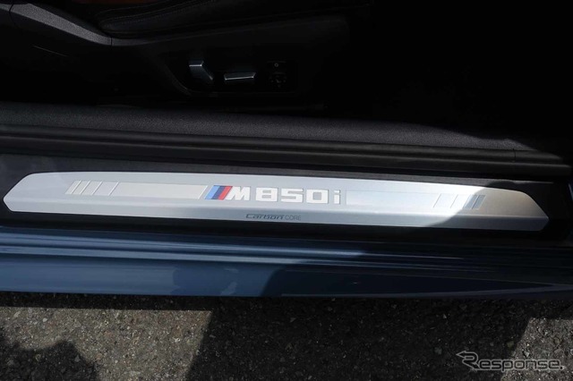 BMW 8シリーズ 新型(M850i xDrive)