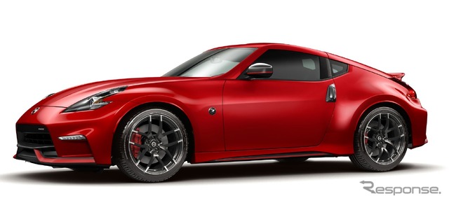 日産 370Z(フェアレディZ)NISMO の2020年モデル