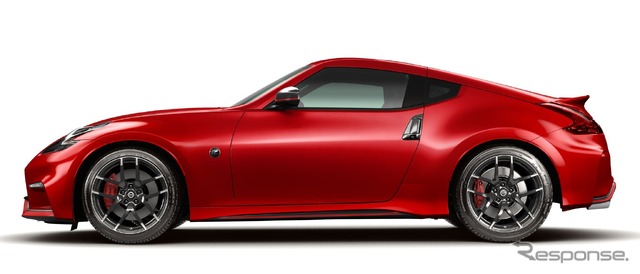 日産 370Z(フェアレディZ)NISMO の2020年モデル