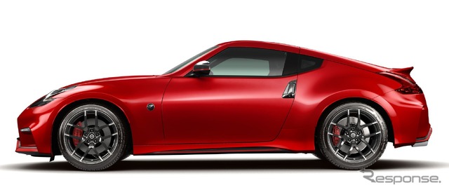 日産 370Z（フェアレディZ）NISMO の2020年モデル