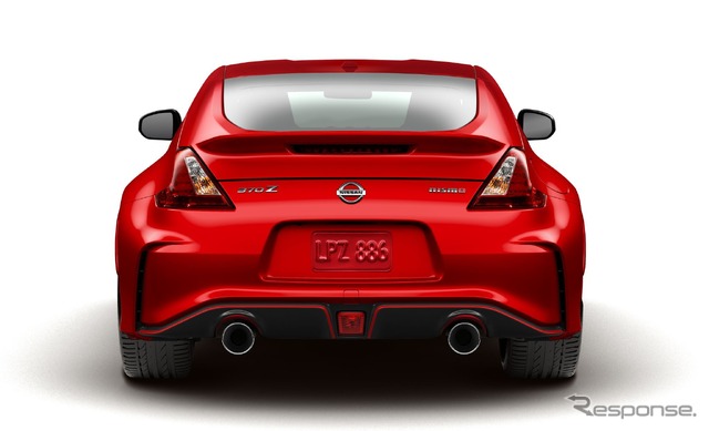 日産 370Z(フェアレディZ)NISMO の2020年モデル