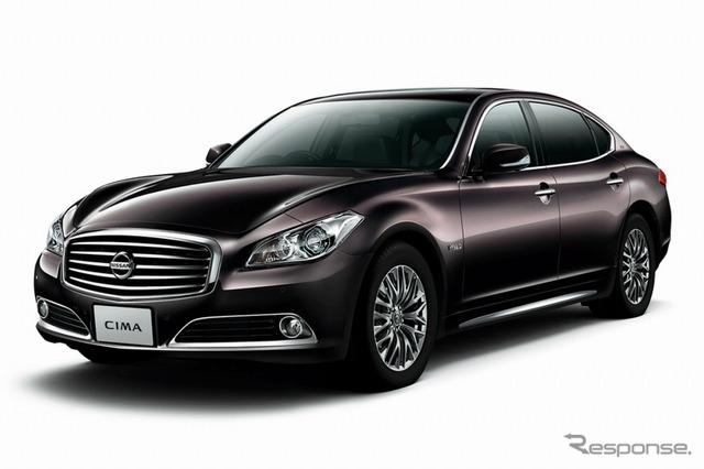 シーマ HYBRID VIP G