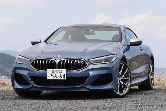 BMW 8シリーズ 新型(M850i xDrive)