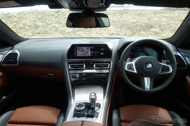 BMW 8シリーズ 新型(M850i xDrive)