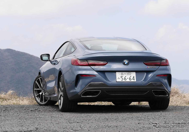 BMW 8シリーズ 新型(M850i xDrive)