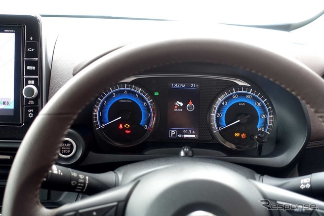 日産 デイズ 新型(ハイウェイスター ターボ)