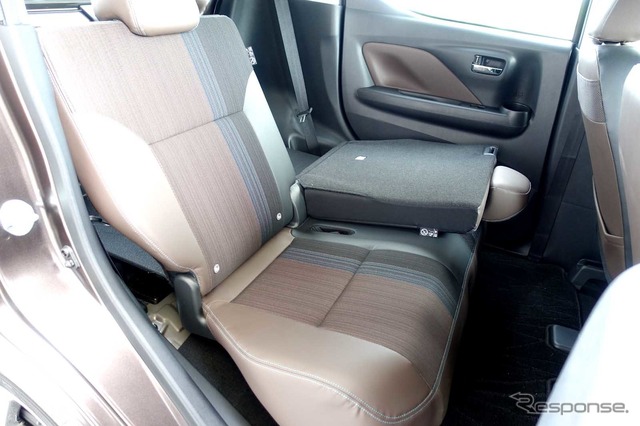 日産 デイズ 新型(ハイウェイスター ターボ)