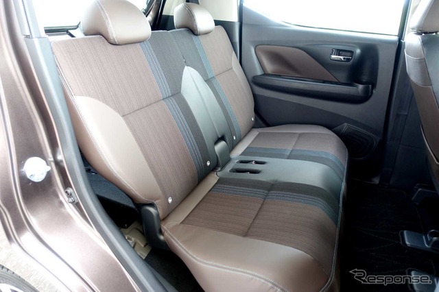 日産 デイズ 新型(ハイウェイスター ターボ)