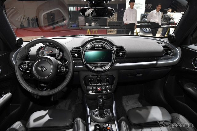 MINI クラブマン 改良新型(上海モーターショー2019)