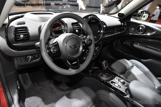 MINI クラブマン 改良新型(上海モーターショー2019)