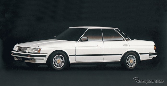 5代目マークII(1984年)