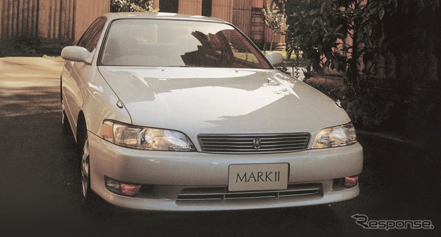 7代目マークII(1992年)