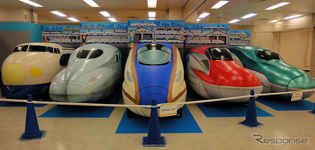 プラレール博 in TOKYO(4月26日~5月6日)
