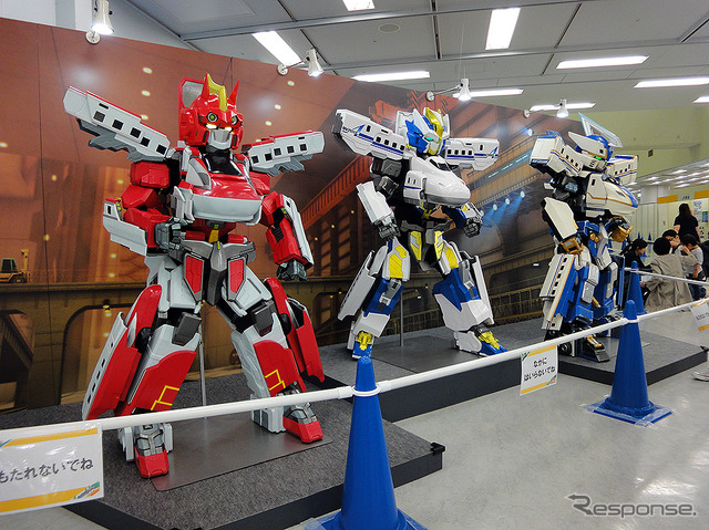 プラレール博 in TOKYO(4月26日~5月6日)