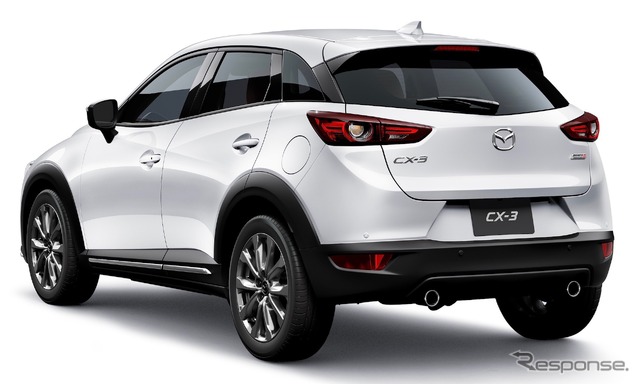 CX-3