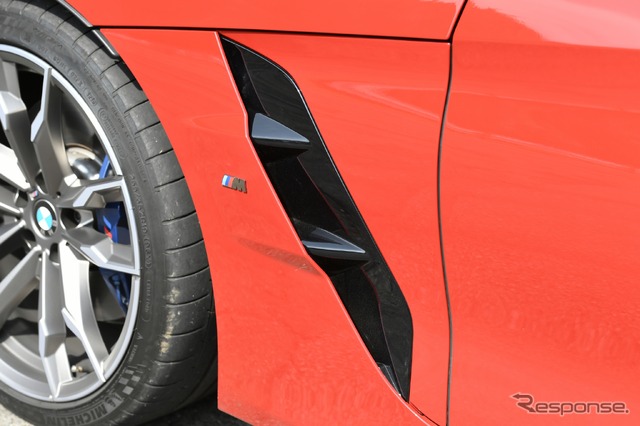 BMW Z4 新型(M40i)