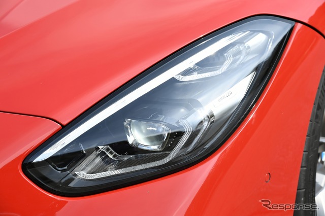 BMW Z4 新型(M40i)