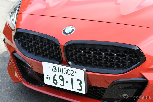 BMW Z4 新型(M40i)
