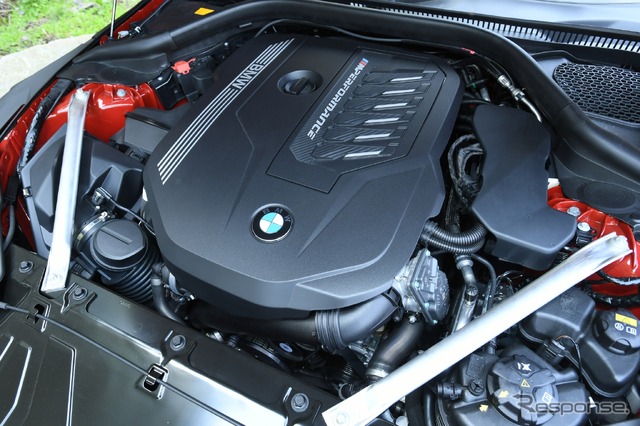 BMW Z4 新型(M40i)