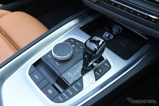 BMW Z4 新型(M40i)